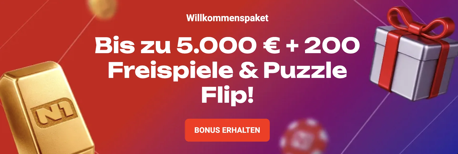 bonuses N1 Bet Casino