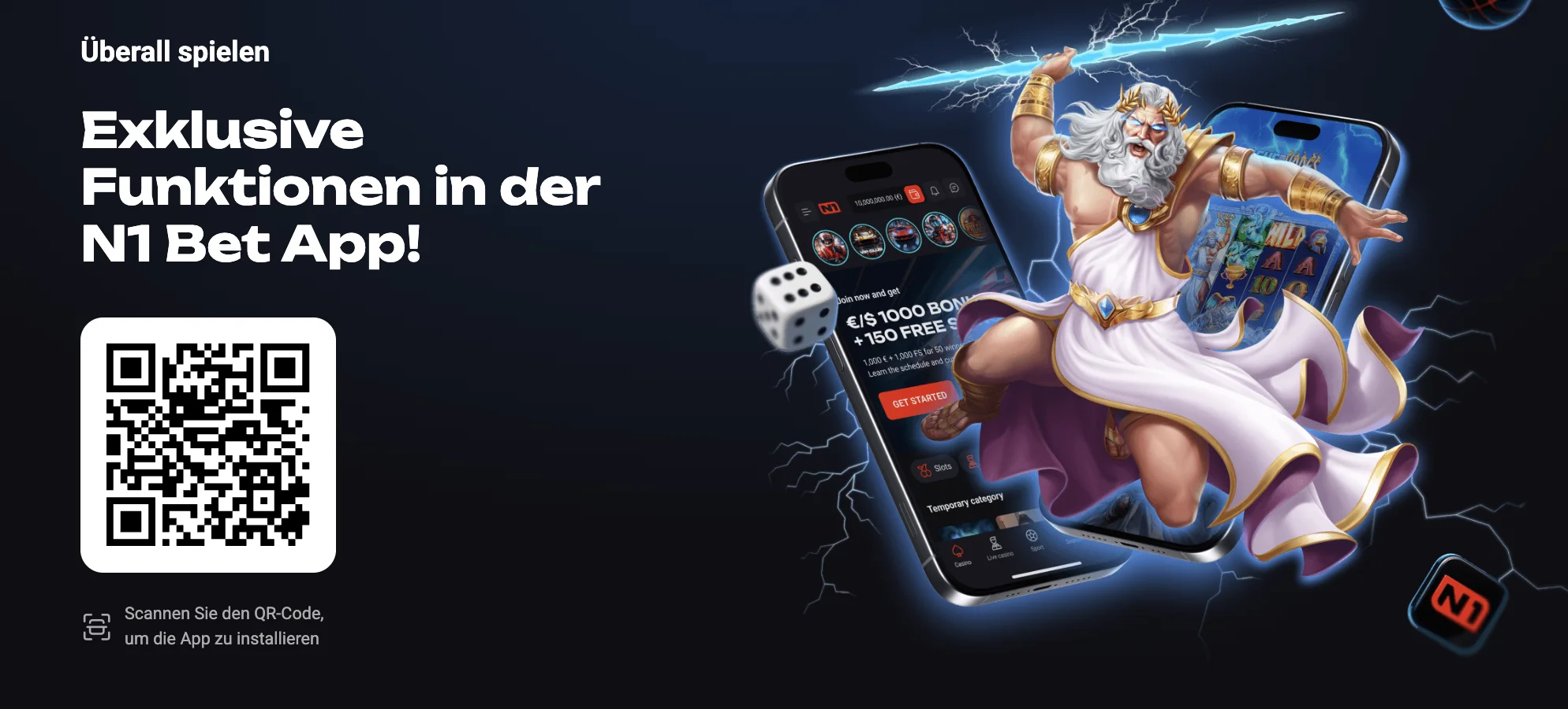 mobile-app N1 Bet Casino